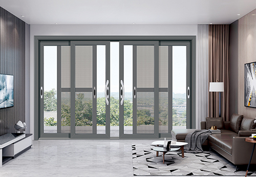 为什么要设计推拉门?