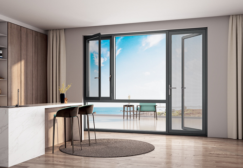 平开窗 | 一开一合之间尽显品质