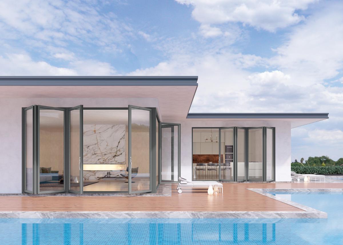 欧式重型大折叠